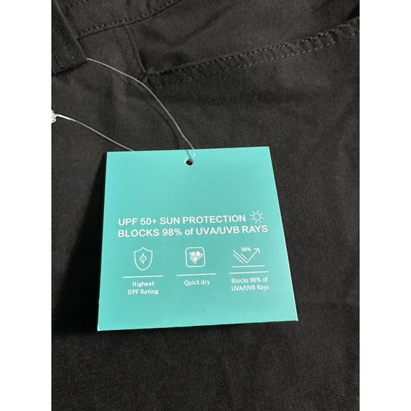 Classic Black Women's Pants - Picture 3 of 8